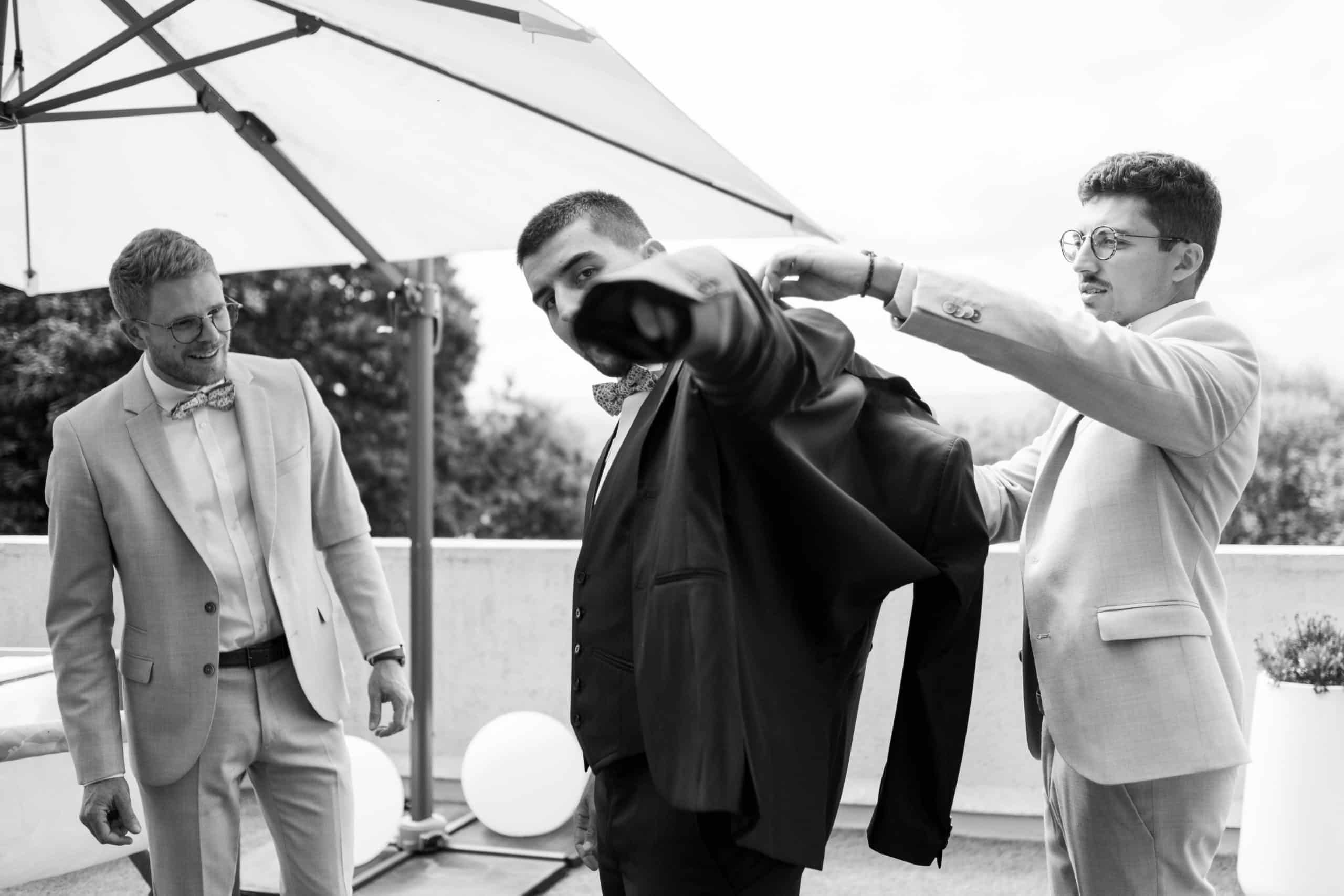 photographe mariage pau