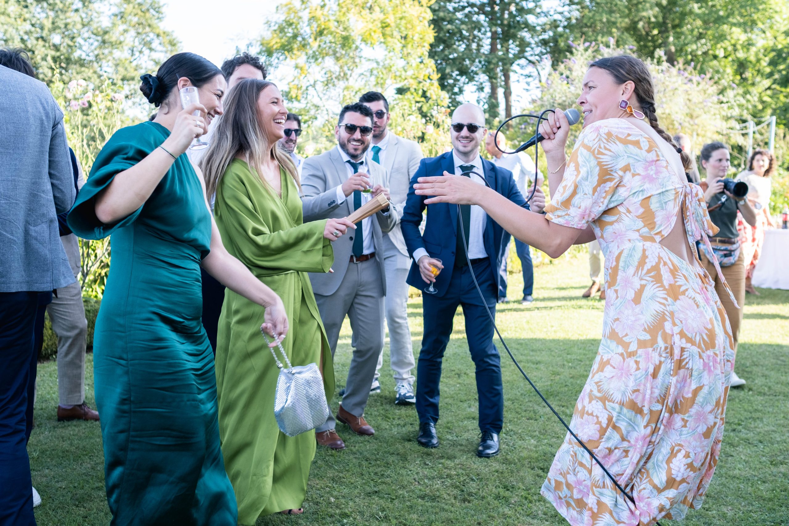 CORALINE ALLAIN PHOTOGRAPHE MARIAGE PAU chateau du Viven