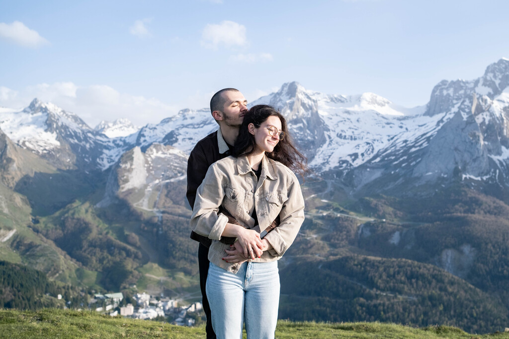 Coraline ALLAIN, photographe mariage, grossesse et nouveau-né à Pau